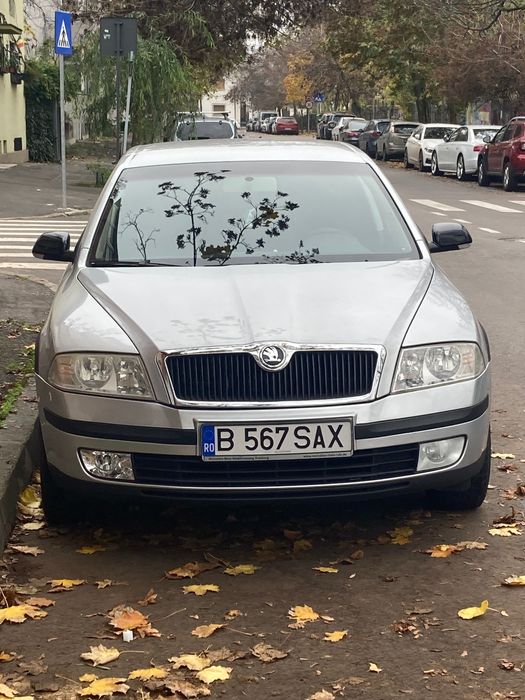 Vand Skoda Octavia