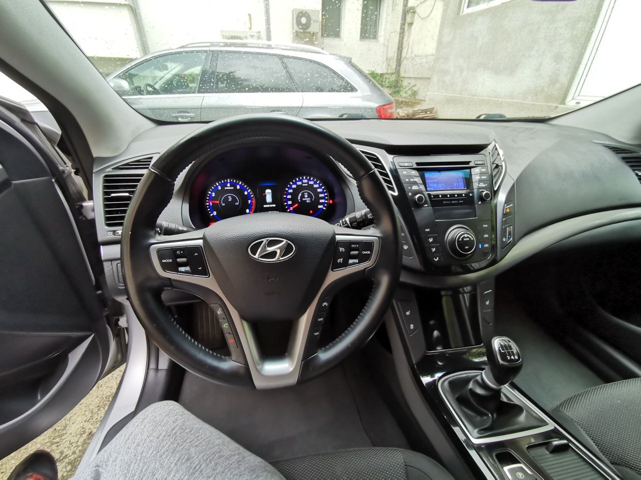 Hyundai I40 Combi