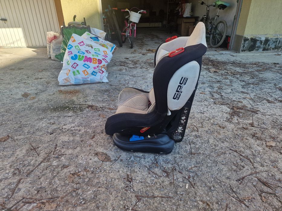 Детско столче за кола