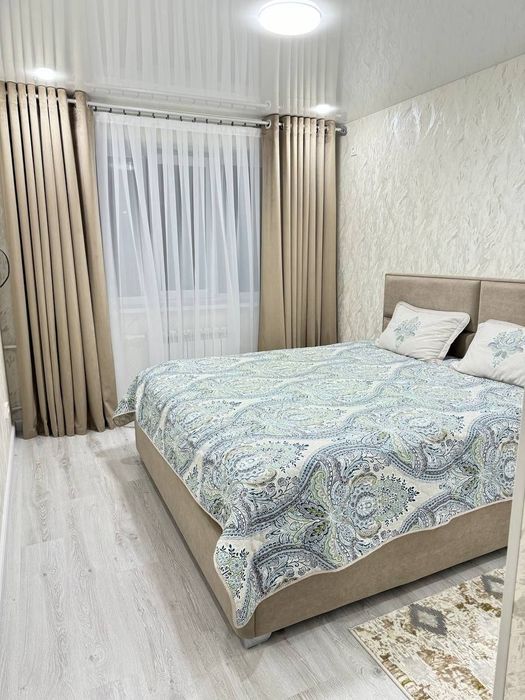 3/2/5 с хорошим ремонтом, кирпич, квартира 70м.кв