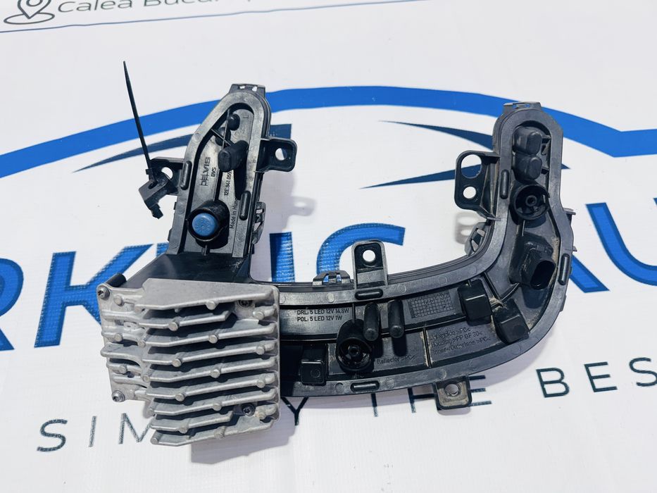 Proiector DRL stanga VW E UP dupa 2020 cod 12E941055E