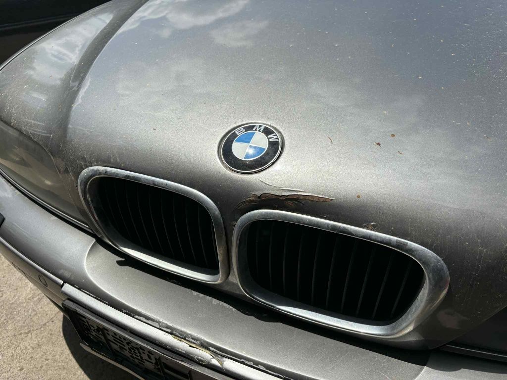 Bmw e 39 3.0d автоматика на части