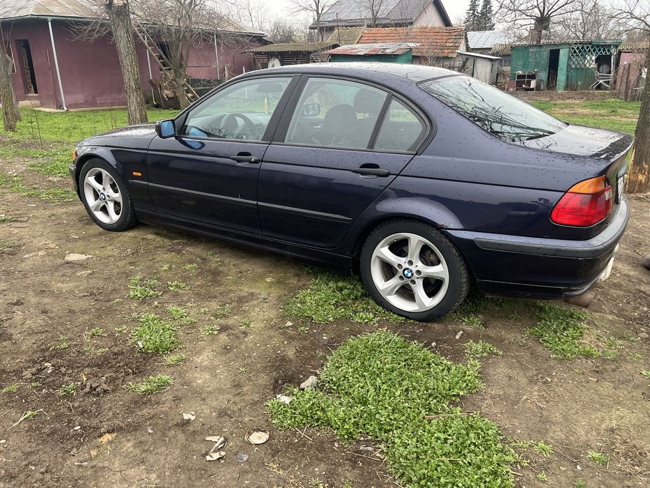 Vand bmw 320d 136cp