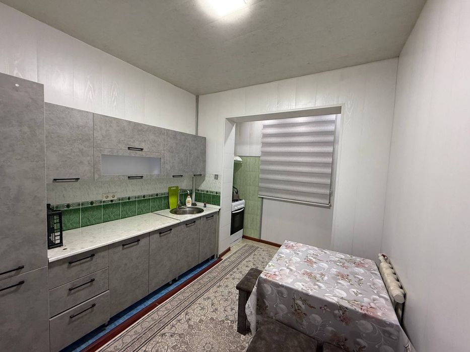 Квартира на Башлык 1*2/1/5 общ пл 39м ,уютная с обстановкой