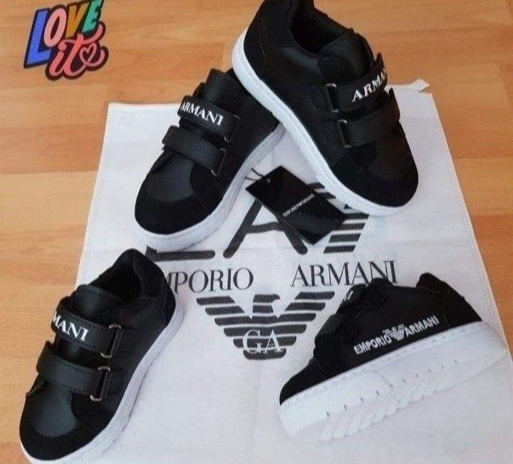 Adidasi copii, unisex,logo brodat,diverse marimi