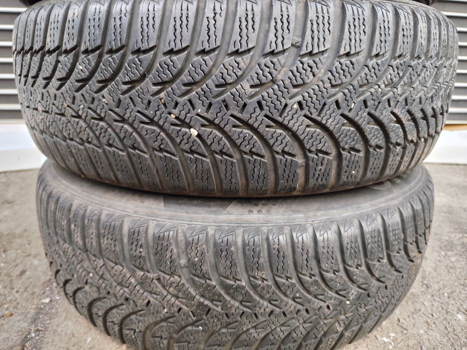 Anvelope 215 60 r17 iarna kumho