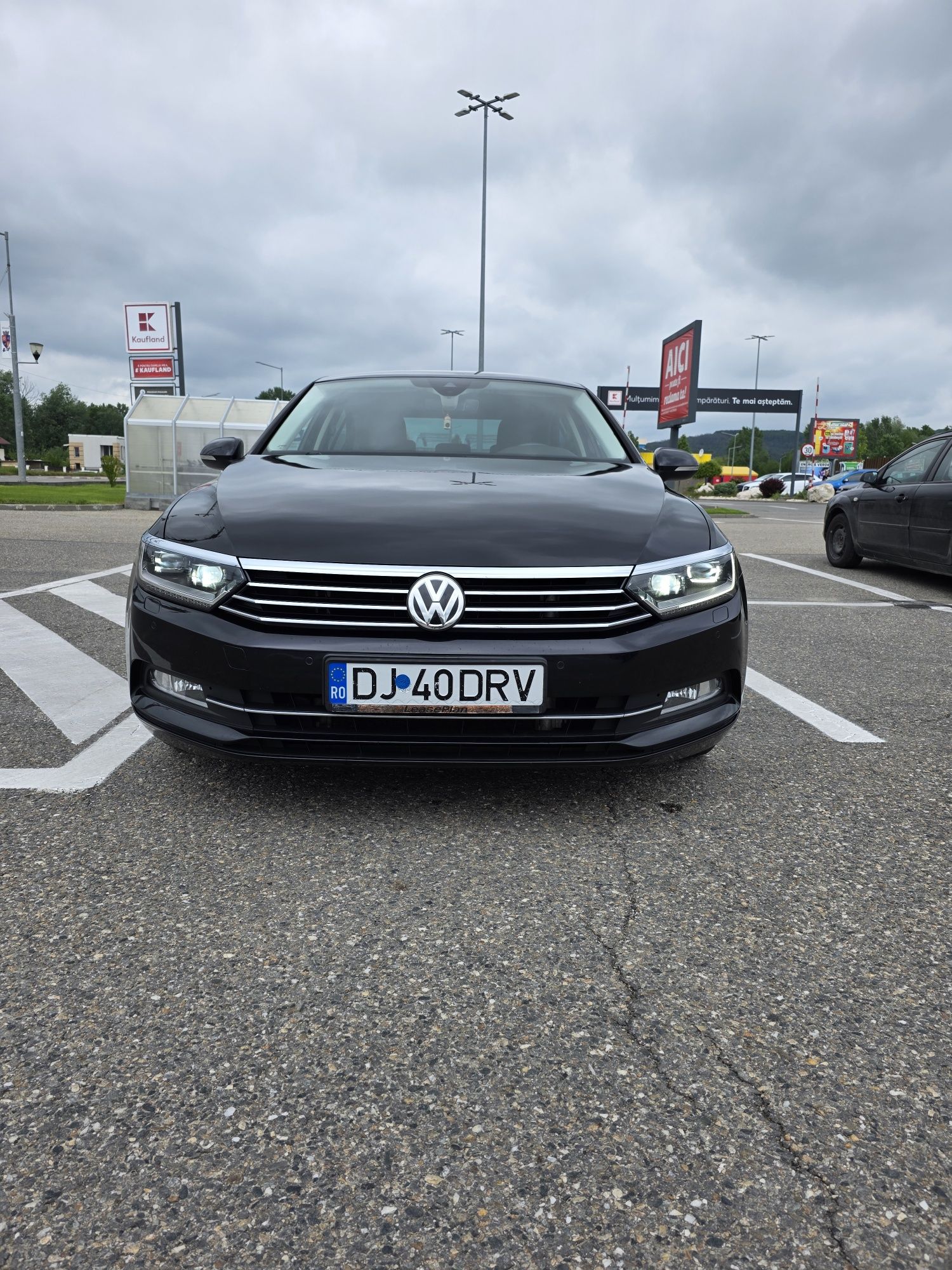 Passat B8 2.0 TDI 150cp