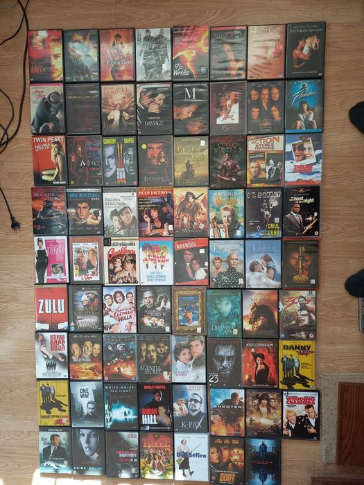 Telecomada HORMANN HS 5 BS,Filme originale rare,colecție deosebită