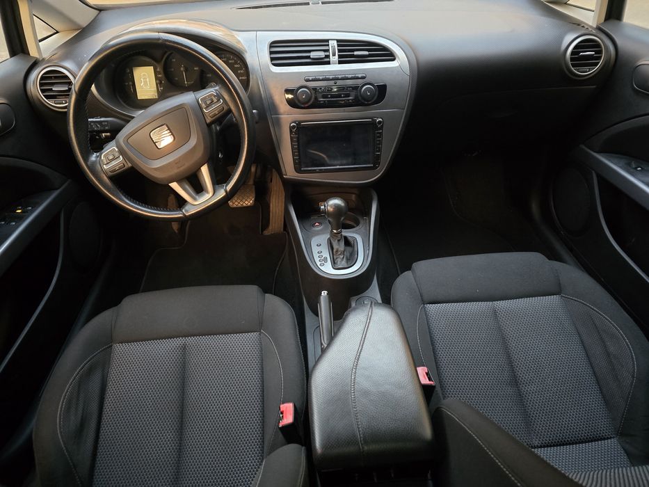 Seat leon 2.0 tdi 140 cp DSG (Motor o axa came)