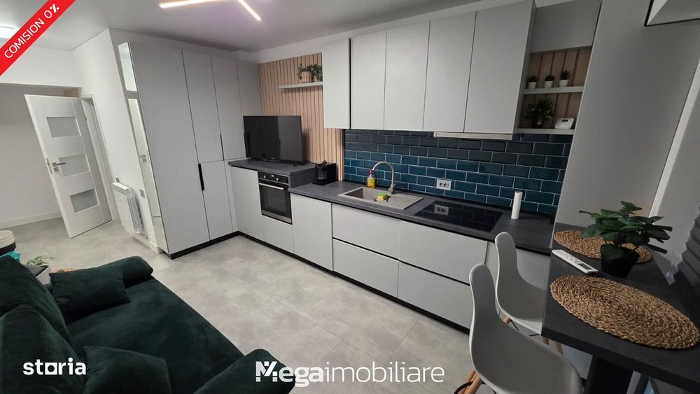 #Garsonieră mobilată · Vedere lacul Siutghiol | Stațiunea Mamaia