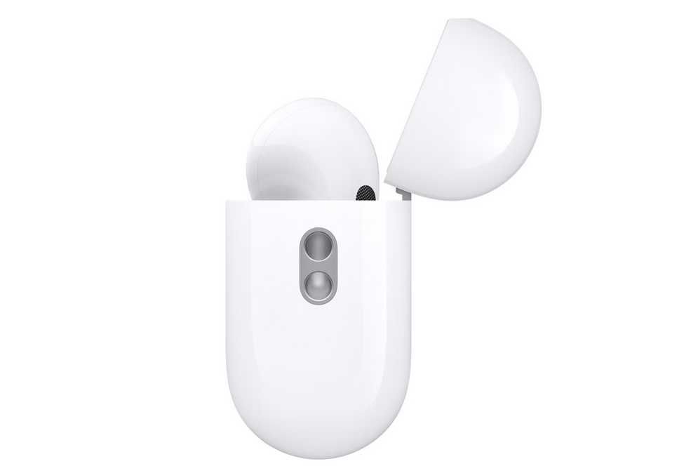 Слушалки Apple Airpods Pro (2nd Generation) Калъф MagSafe