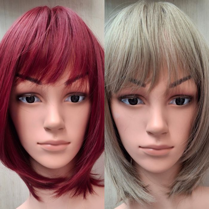 Peruca/ peruci model scurt/mediu/lung imita parul natural Nicole D Mar