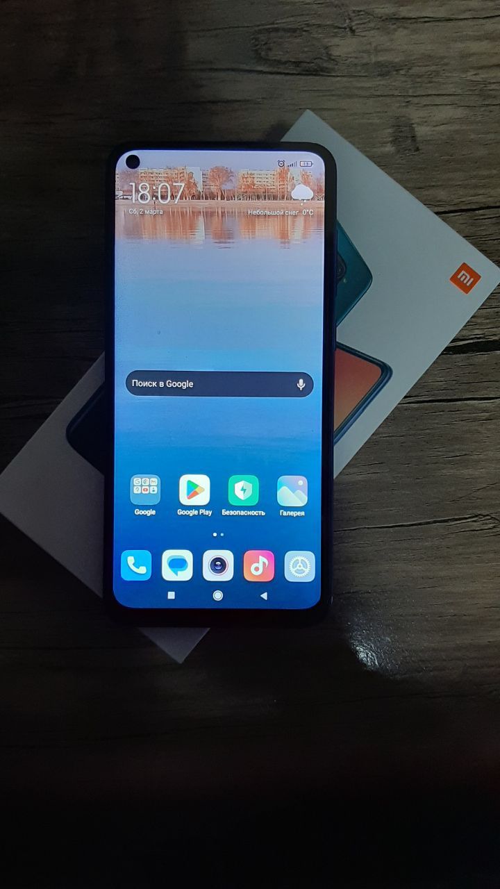 Xiaomi Redmi Note 9