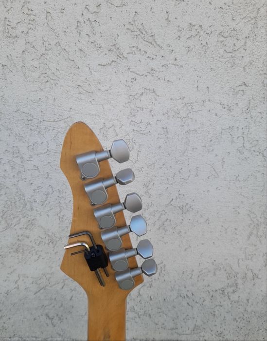 Aria Mac Series 40 chitara rlectrica