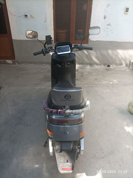 Skuter 23A dan 6ta