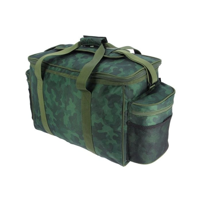 Шаранджийски сак NGT Camo Insulated Carryall-три модела