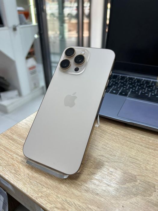 Iphone 16 Pro Max, 256gb E-Sim (p25)