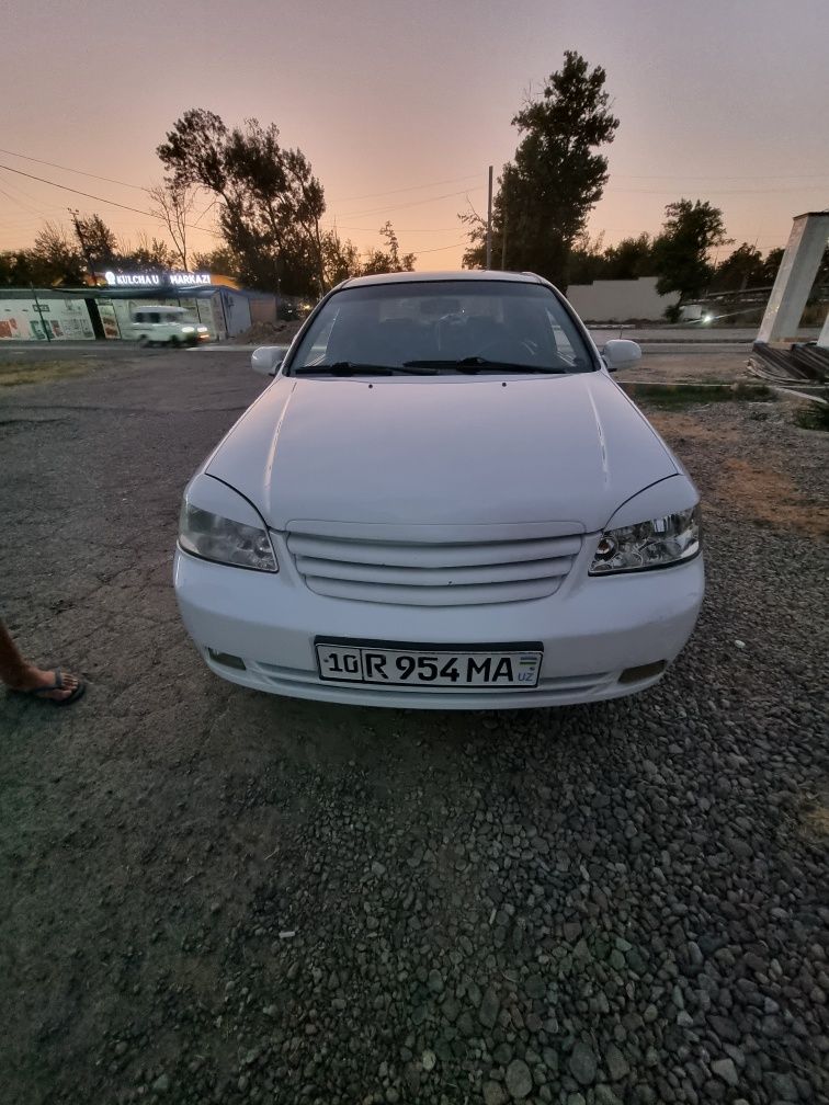 Lasetti 2008 й 1.8 матор