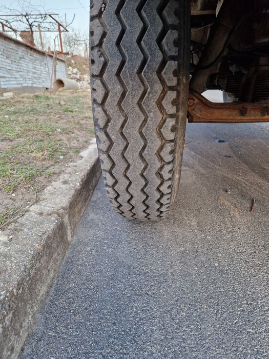 Газ  53 самосвална