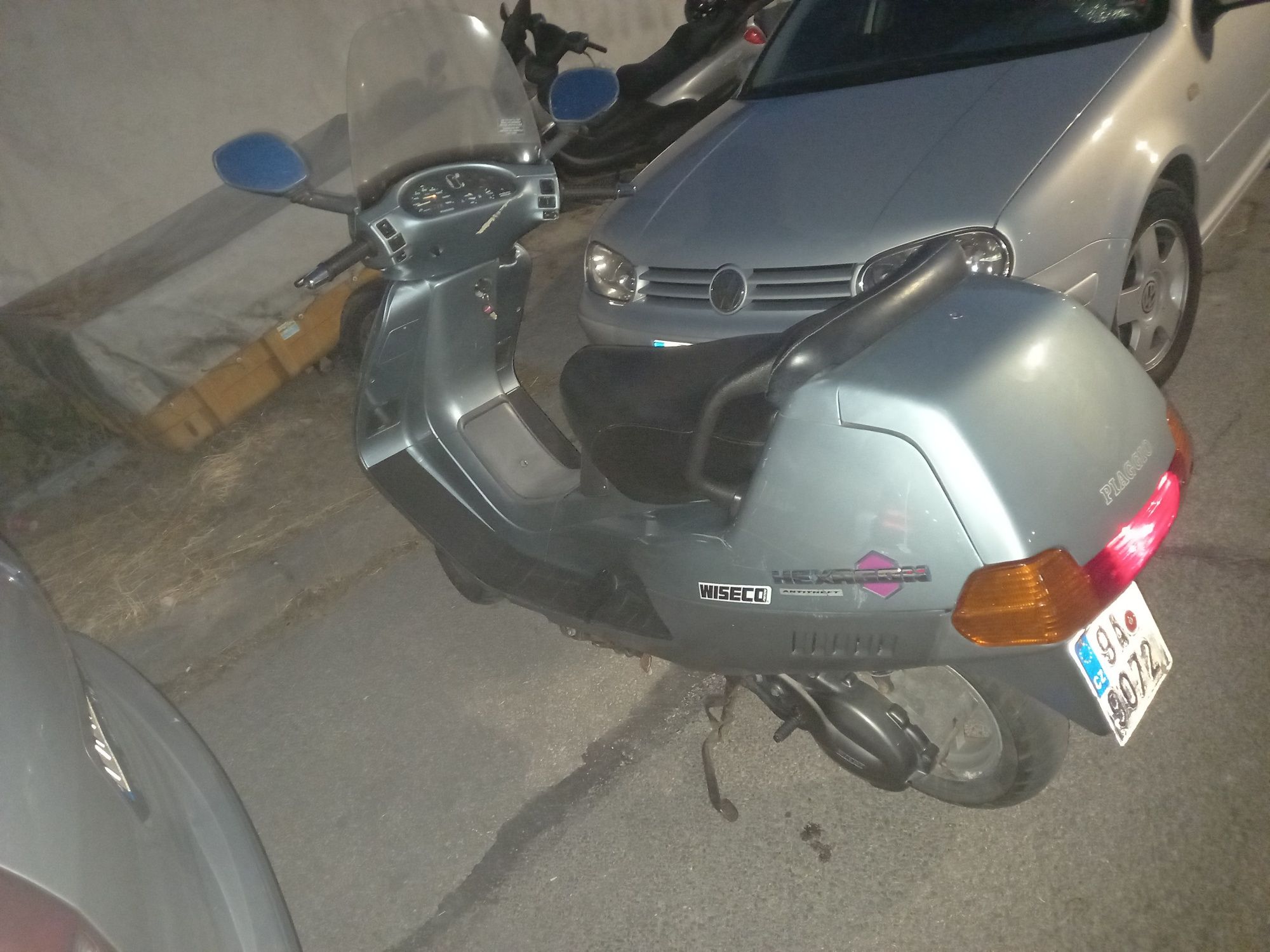 Piaggio Hexagon 150 2T