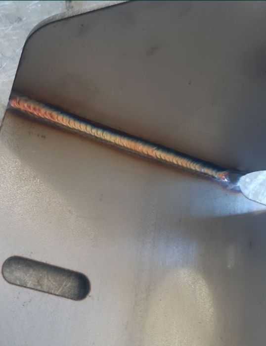 Sudură Tig: aluminiu, cupru ,inox, carbon