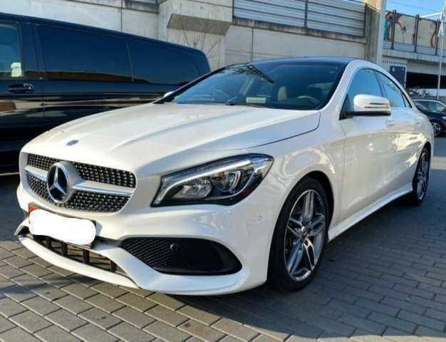 Mercedes CLA 220CDI 2015г на части