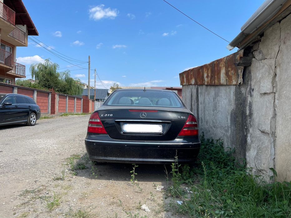 Mercedes E270 w211 cdi 2003