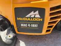 Бензинов верижен трион McCulloch MAC 4-18XT с оригинална нова  верига