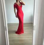 Rochie eleganta lunga