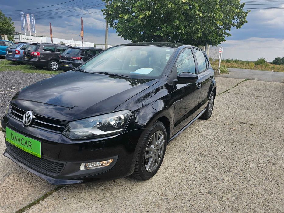 Vw polo 2012 Motor 1.2