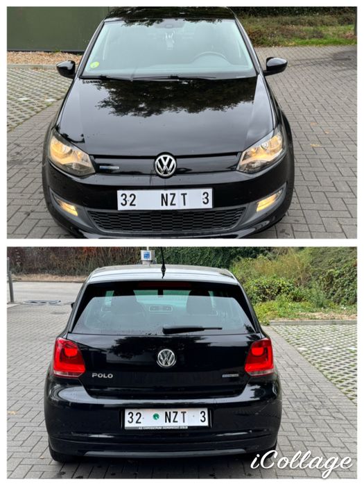 VW Polo Euro 5 Diesel