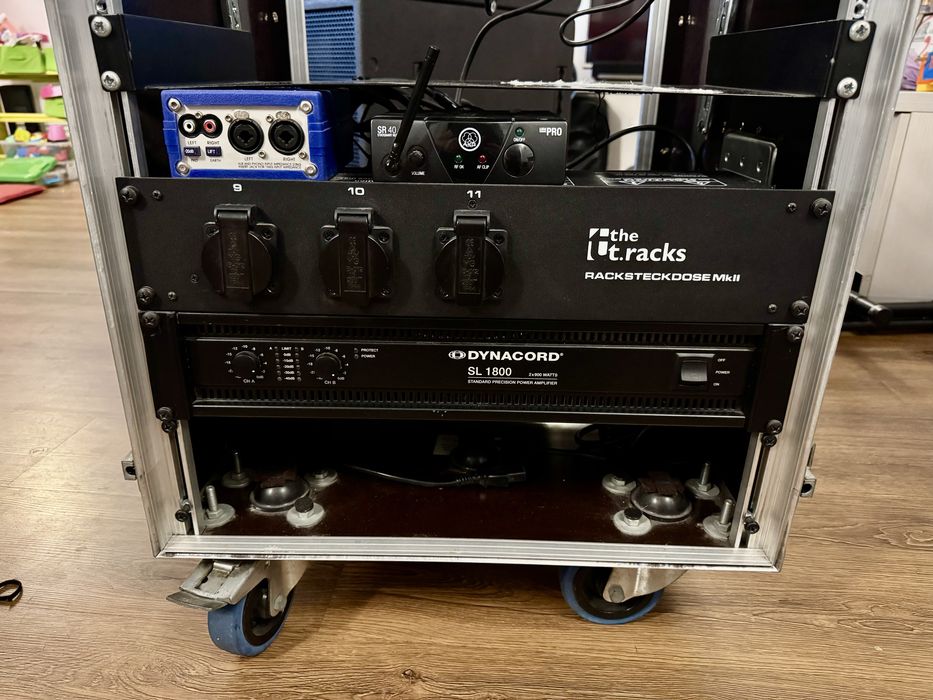 Fbt HiMax 60 -  huse calburi stative