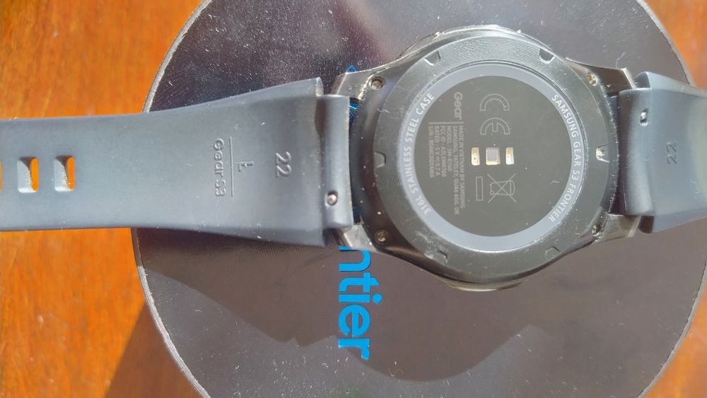 Smartwatch Samsung S3 Frontier