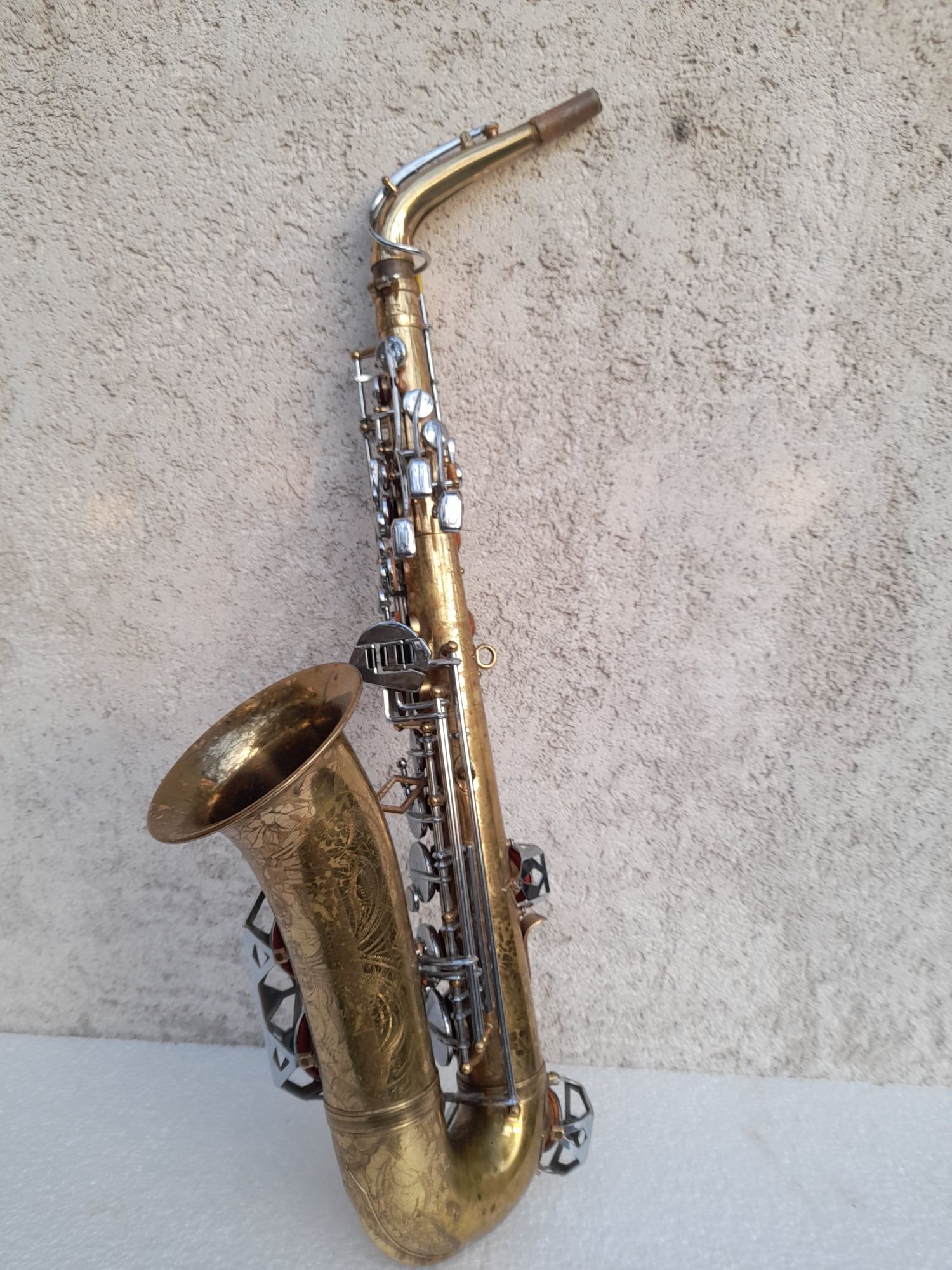 saxofon Dolnet Paris France