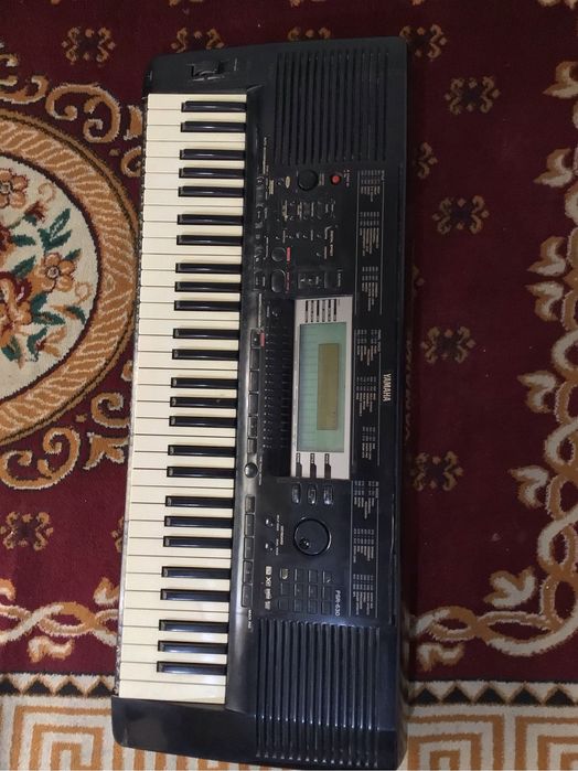 Yamaha psr 530 edial
