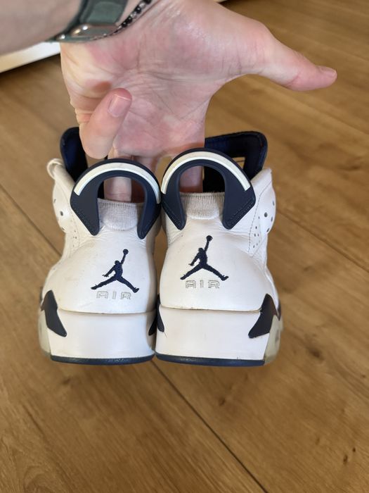 Jordan Air Retro 6 Size 43