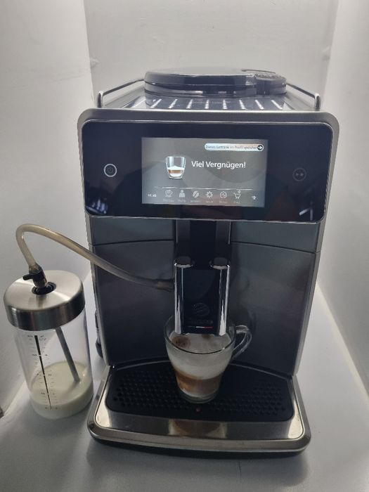 Saeco Xelsis Deluxe SM 8785
