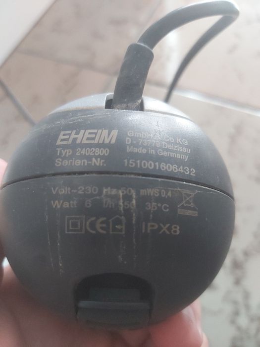 Filtru acvariu eheim