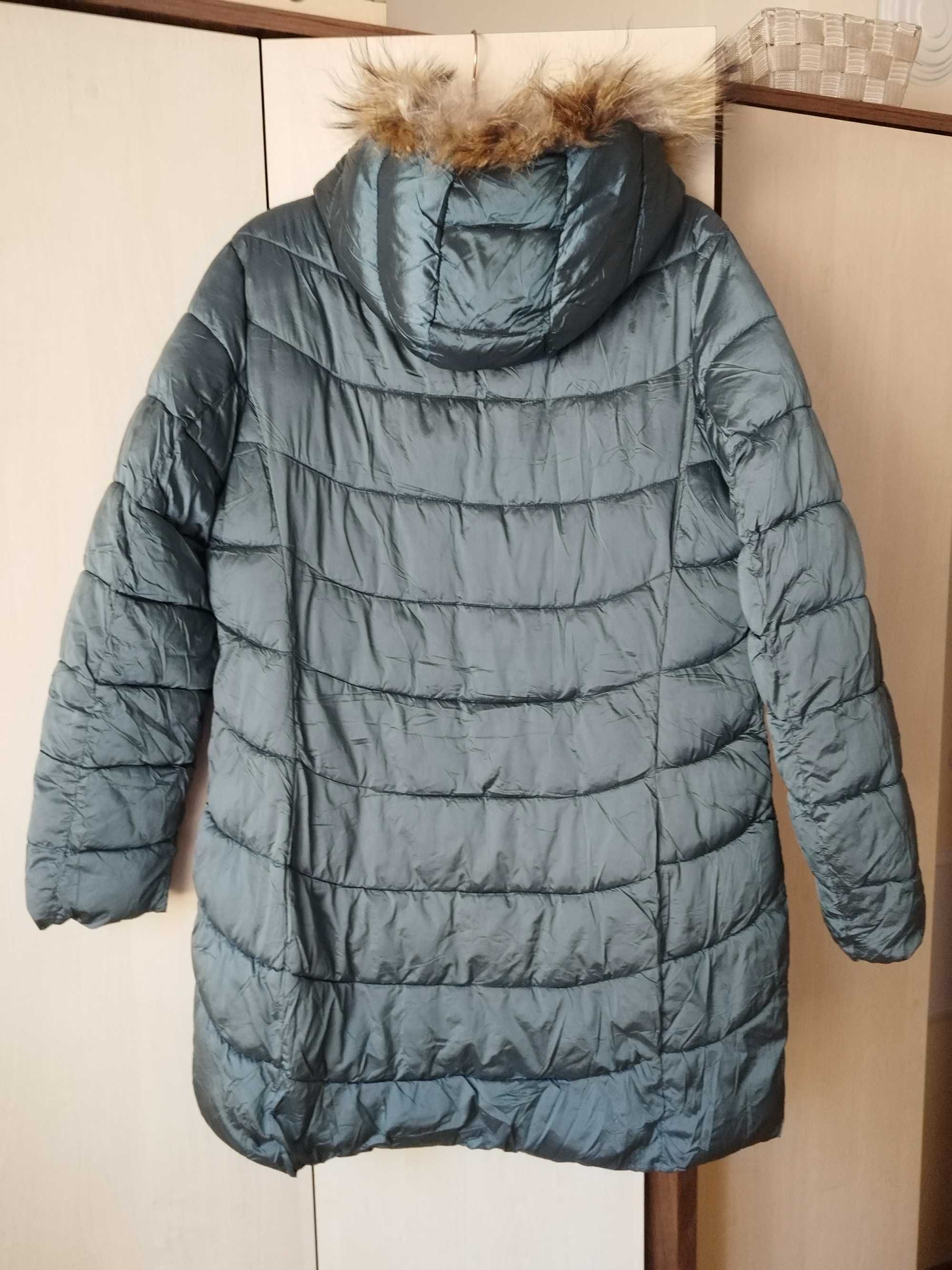 Зимно яке и елек
