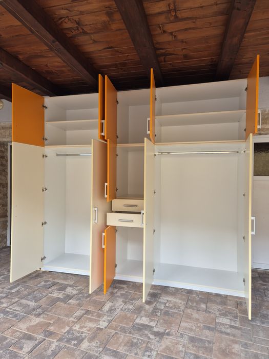 Mobila de dormitor noua