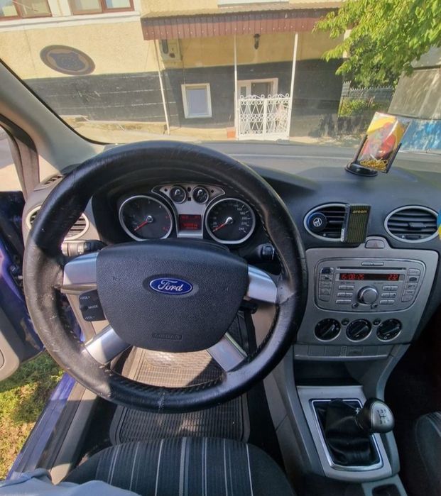 Vând Ford Focus 1.6 TDCi, fabricat în 2009