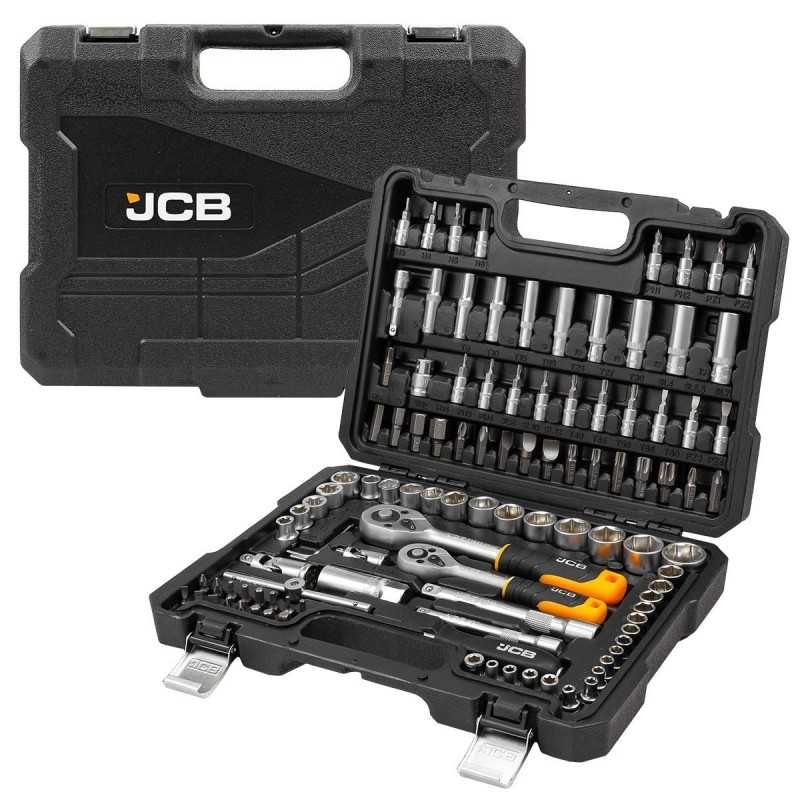 Гедоре 108 части JCB 1/4 и 3/8