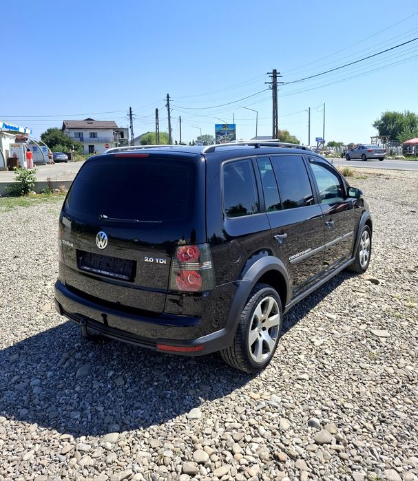 Volkswagen Touran Cross 2.0 Diesel 140Cp Import Germania