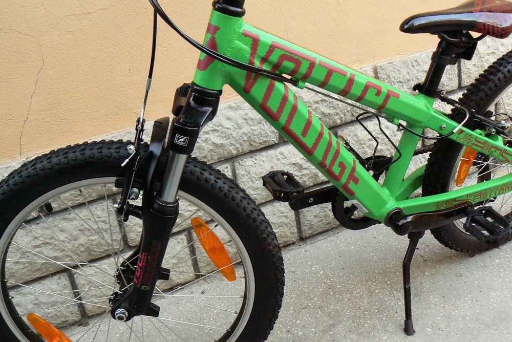 Bicicleta mtb downhill UMF