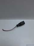 Mufa conector 2 pini VOLKSWAGEN PASSAT Variant 3G5 2014 - > TDI CRLB, DBGA, DFGA 1J0973802
