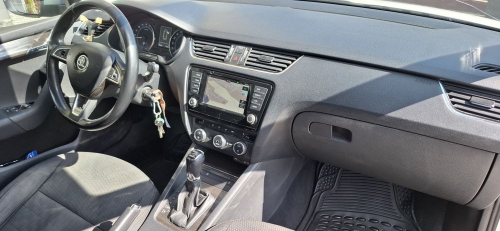 Skoda Octavia Scout 2016 4x4, DSG