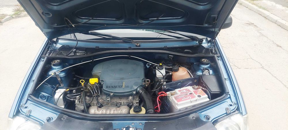 Logan Break (MCV) motor 1.6 MPI  SI 7 Locuri