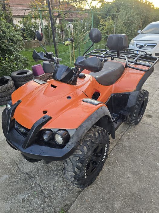 Tgb blade 425 4x4