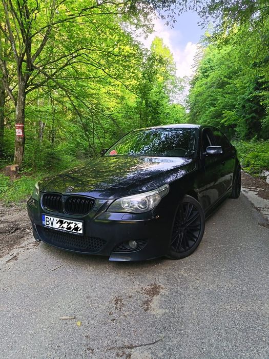 Vând BMW seria 5 E60