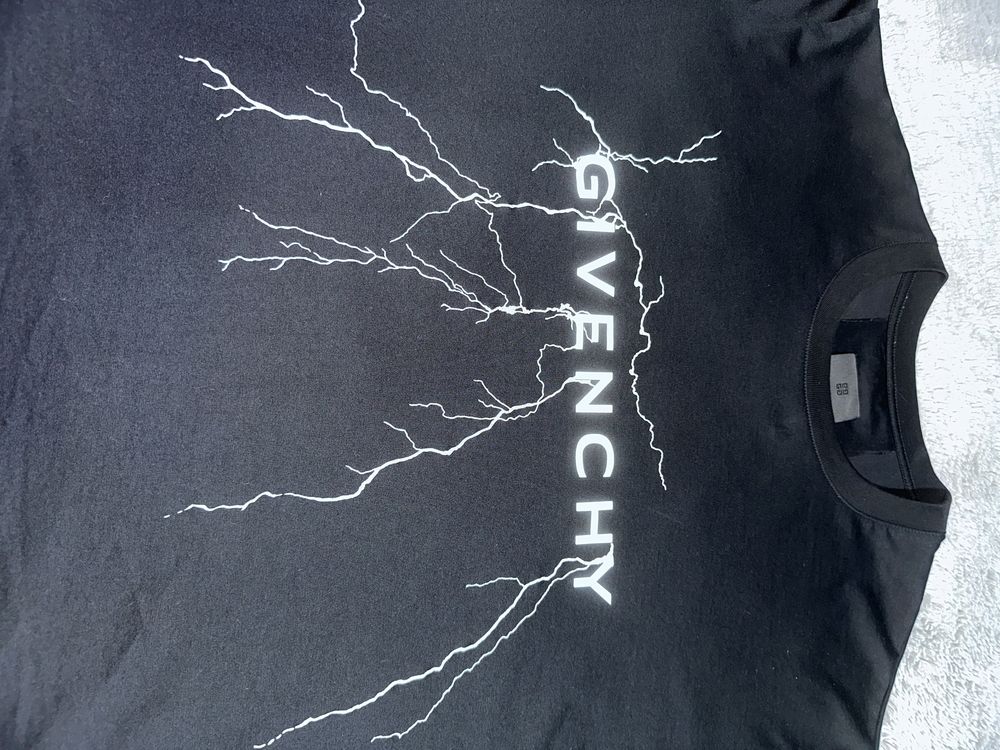 Tricou Givenchy Negru